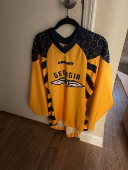Georgia Swarm NLL lacrosse jersey youth Medium