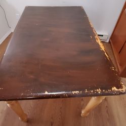 Long Kitchen Table 