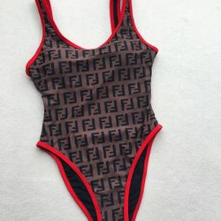 Fendi One Piece Swimsuit
