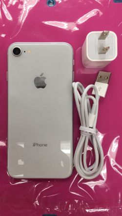 Apple iphone 8 64gb unlocked sold with warranty