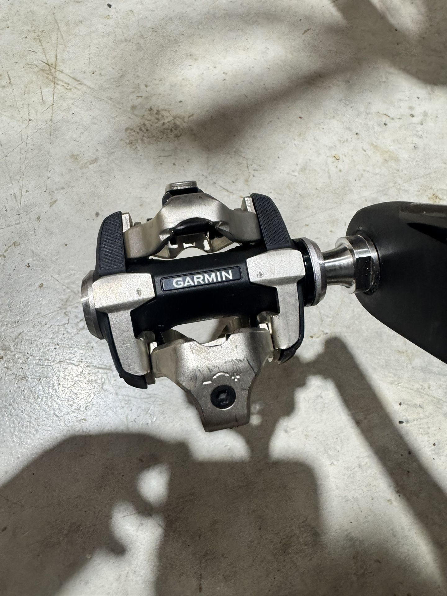 Garmin Power Meter Pedals