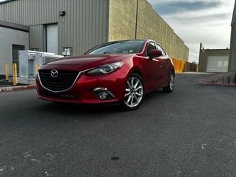 2014 MAZDA MAZDA3