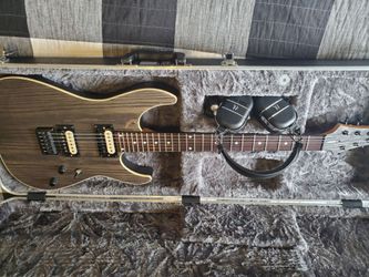 Custom Schecter Outfit