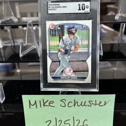 Spencer Jones RC BGS10