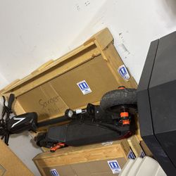 Joyor Scooter 