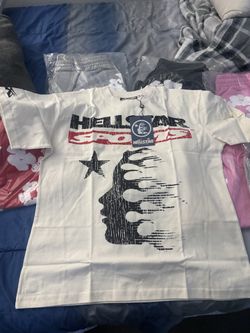 White Hellstar Shirt