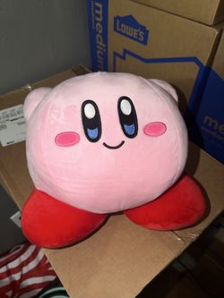 Kirby Plush Backpack