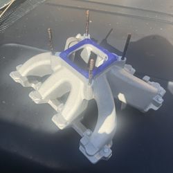 LS Cathedral Port Carburetor Intake