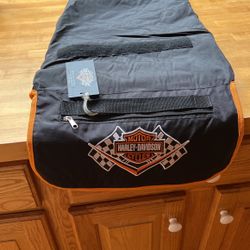 Harley Davidson Blanket 53x53