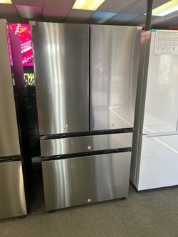 Brand New Panel Ready Refrigerator!
