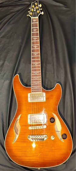 2009 Ibanez Artcore AJD91
