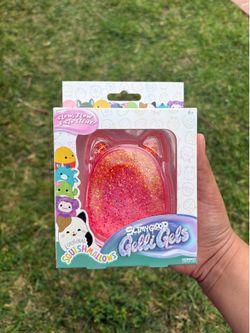 Pink Squishmallow squishy