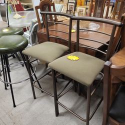 Pair Of Stools 