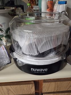 Nuwave oven