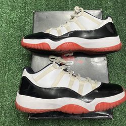 Jordan Concord Bred 11 Low size 12 USED