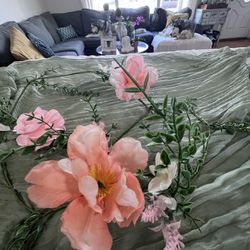 Flower Garland 5/6 ft Long