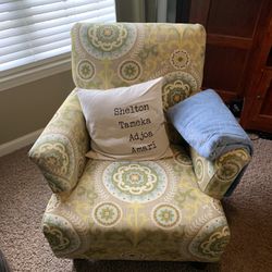 Chair Bench Pillow