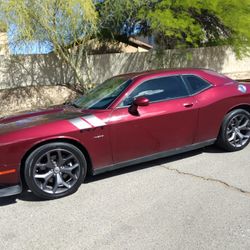 2019 Dodge Challenger