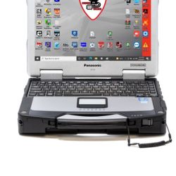 Universal Diesel Diagnostic Laptop Scanner