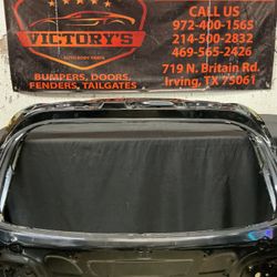 HYUNDAI GENESIS GV80 TAILGATE SHELL 2021-2024 OEM