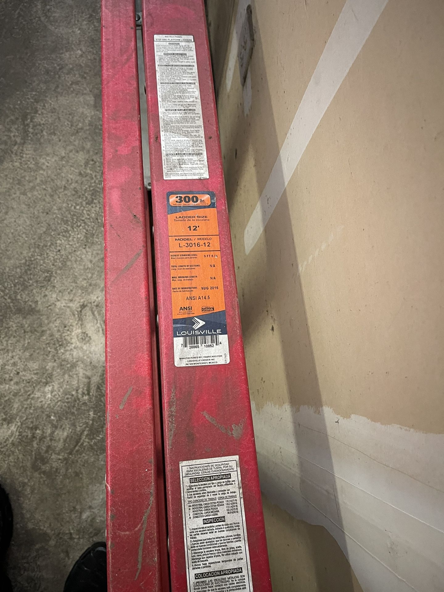 ladder