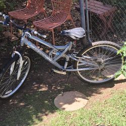 18 Speed Huffy Trailrunner Bicycle 