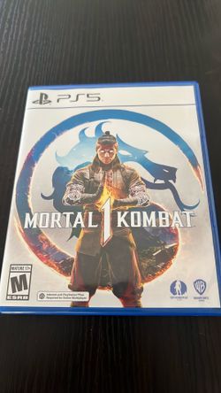 PS5 Mortal Kombat 1