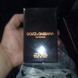 (Brand New)Dolce & Gabbana INTENSO 