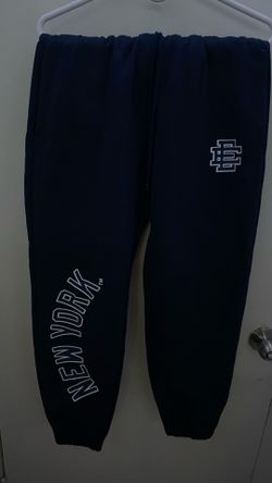 Eric Emanuel sweatpants