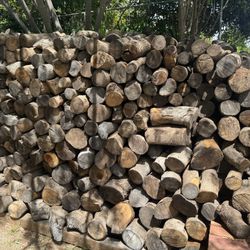 Firewood Per Wheel Barrel