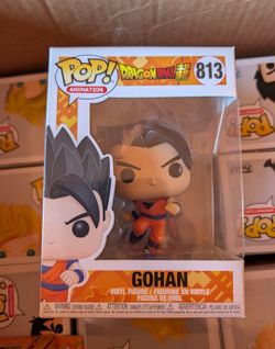 Gohan funko figure