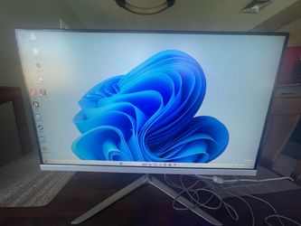 Full gaming setup
