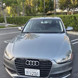 2015 Audi A4