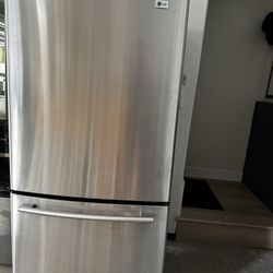 Lg Refrigerator