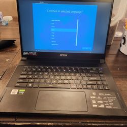 Msi Gs66 Stealth Gaming Laptop