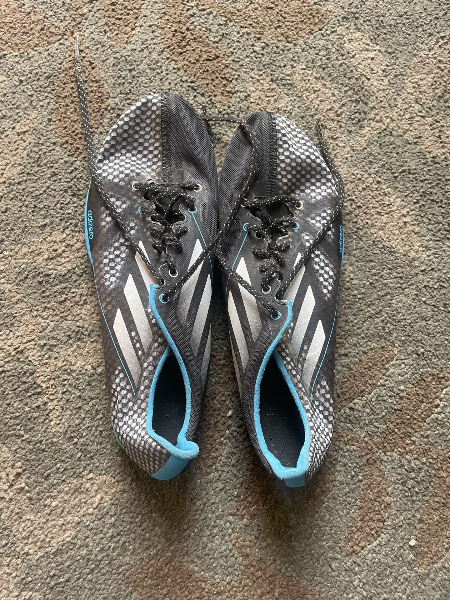 AdiZERO Adidas Men Track Cleats