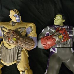 2 Action Figure BUNDLE 