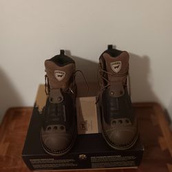 Irish Setter Red Wing Boots Size 9.5
