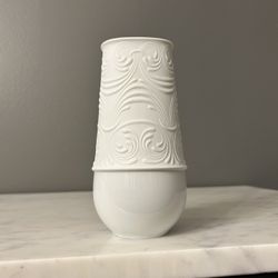 Bjorn Wiinblad For Rosenthal Porcelain Studio Line Vase