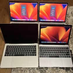 2017 MacBook Pro i5, Ram 8, Ssd 256gb
