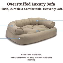 Dog Bed Sofa Combo XL