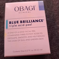 Obaji Facial Peel