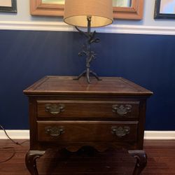 Ethan Allen End Table 