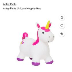 Unicorn Hoppity Hop