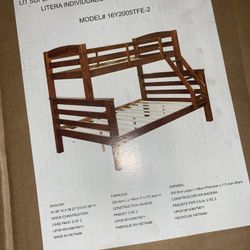 Selling This Bunk Bed Set 