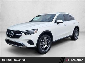 2026 Mercedes-Benz Glc