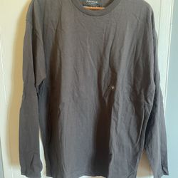 Grey SweatShirt. Brand New. Size M. By PacSun