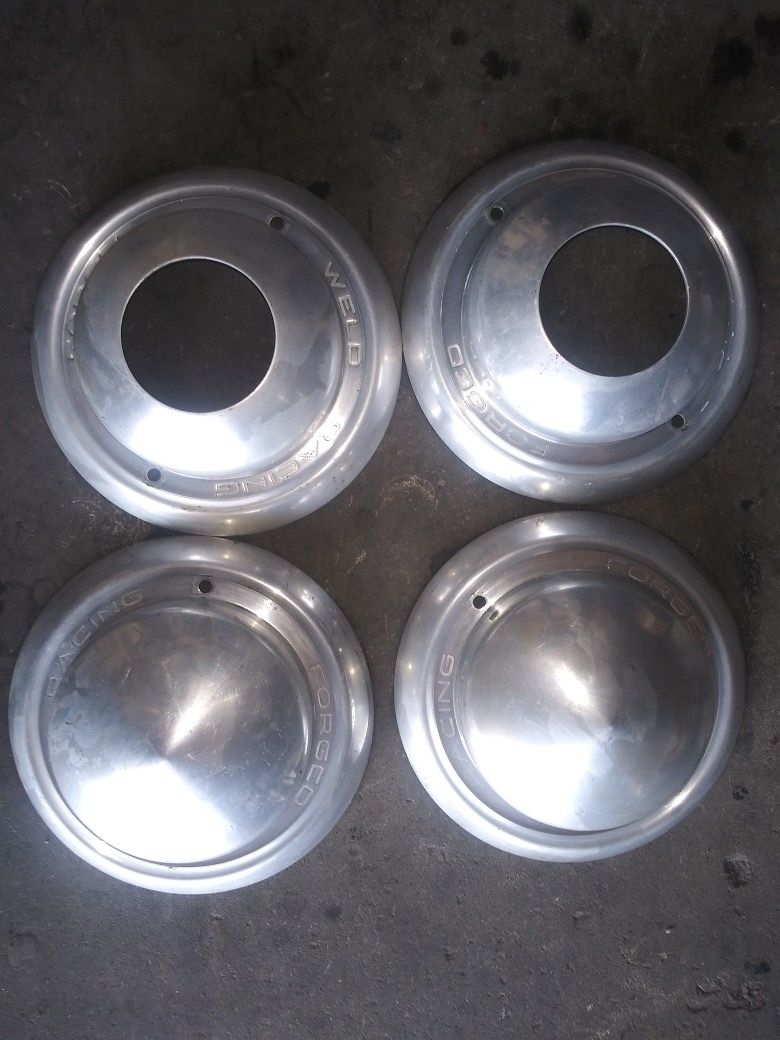Weld wheels center caps for Sale in Irwindale, CA OfferUp