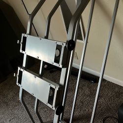 Glass Tv Stand