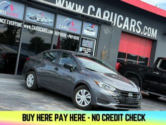 2024 Nissan Versa
